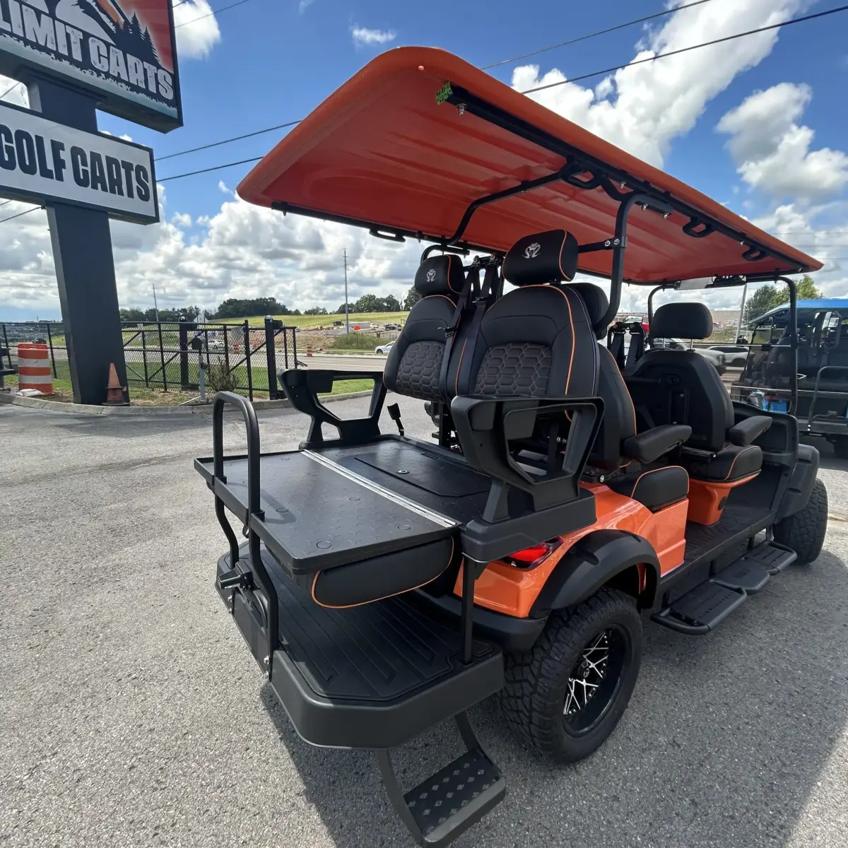 Venom Metallic Orange photo 7