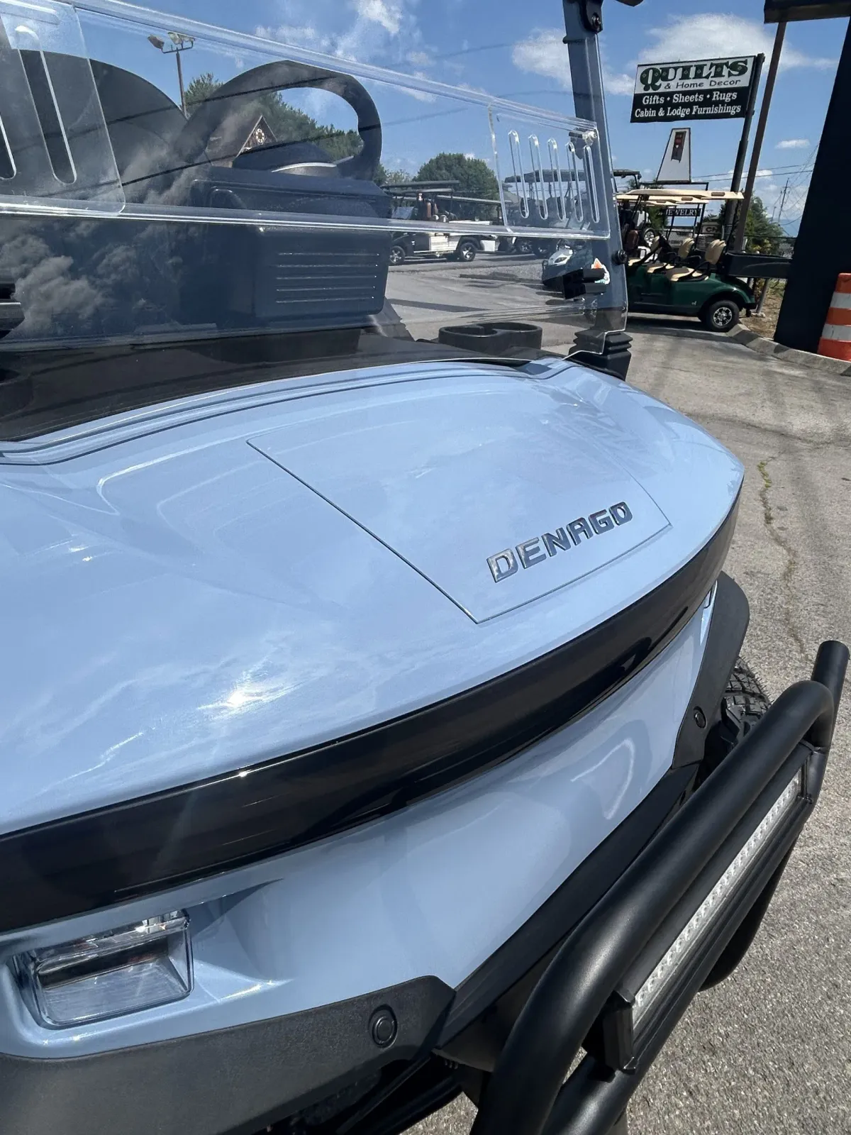 2026 Denago Rover XL photo 3