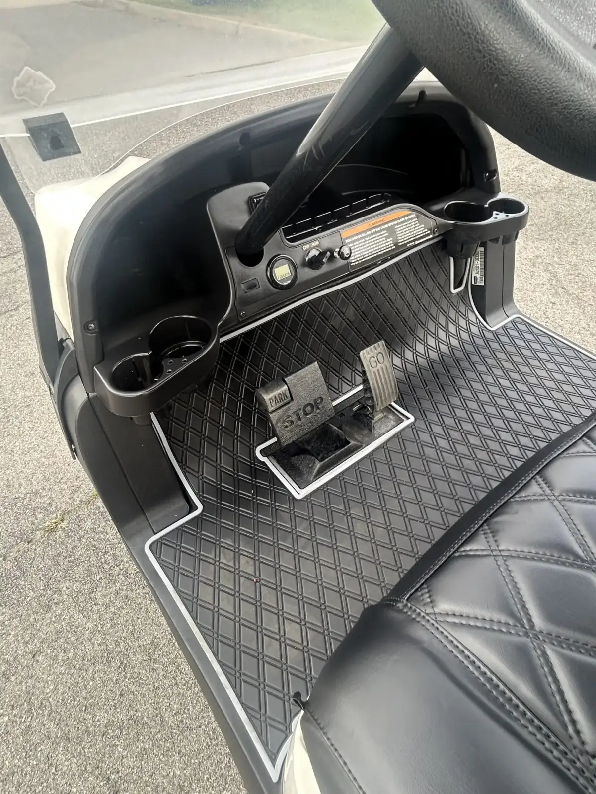 2023 Club Car Tempo photo 8