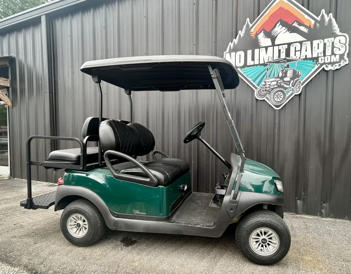 2023 Club Car Green Club Car Lithium photo 2