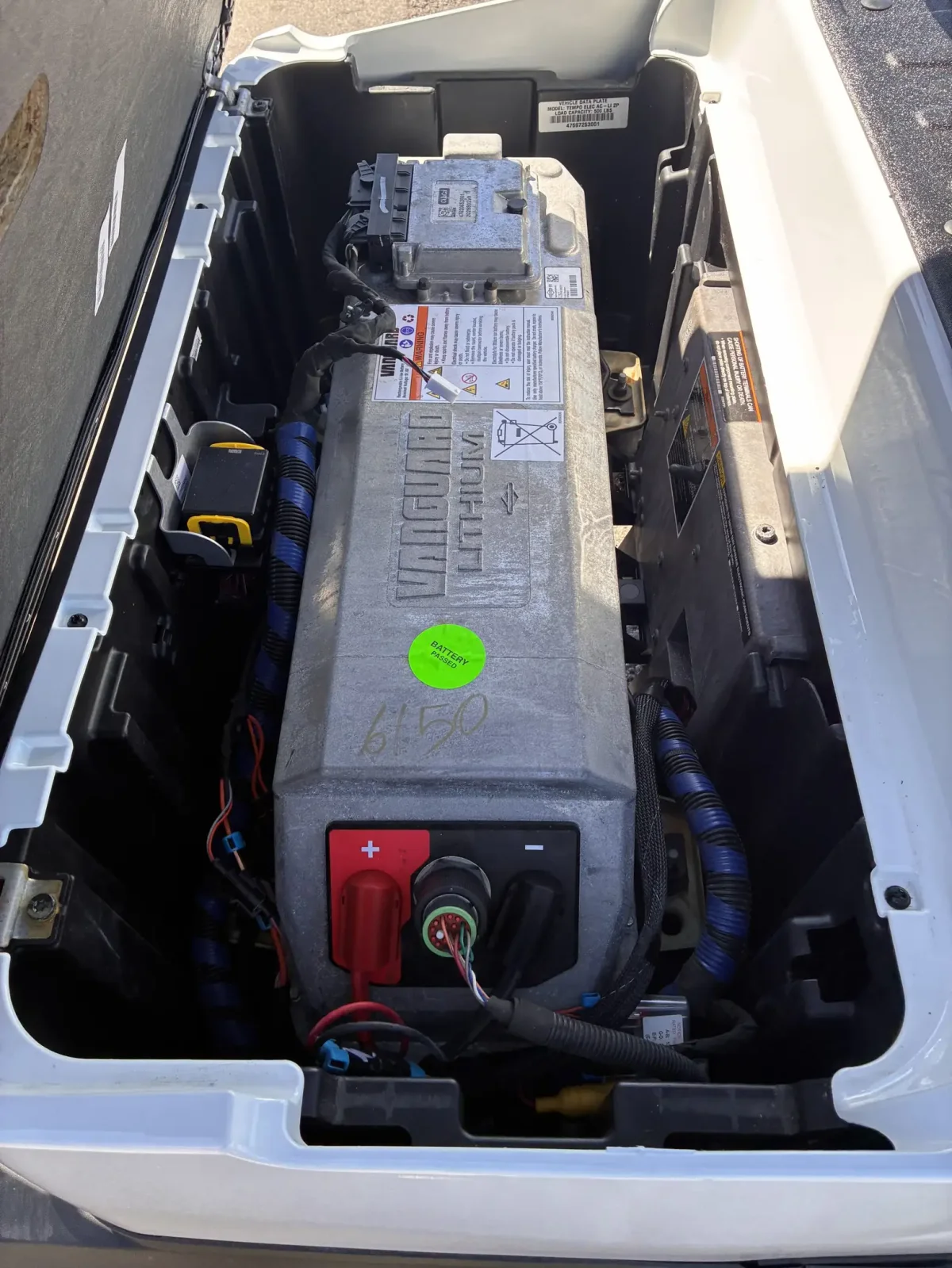 2027 Club Car Tempo photo 5