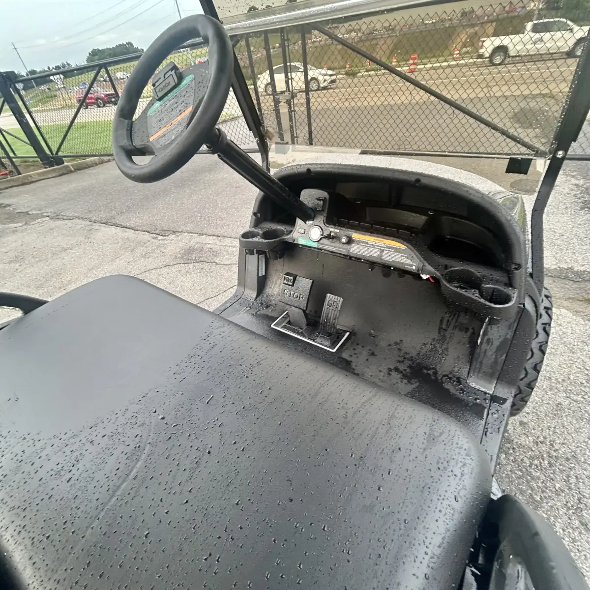 2027 Club Car Tempo photo 8