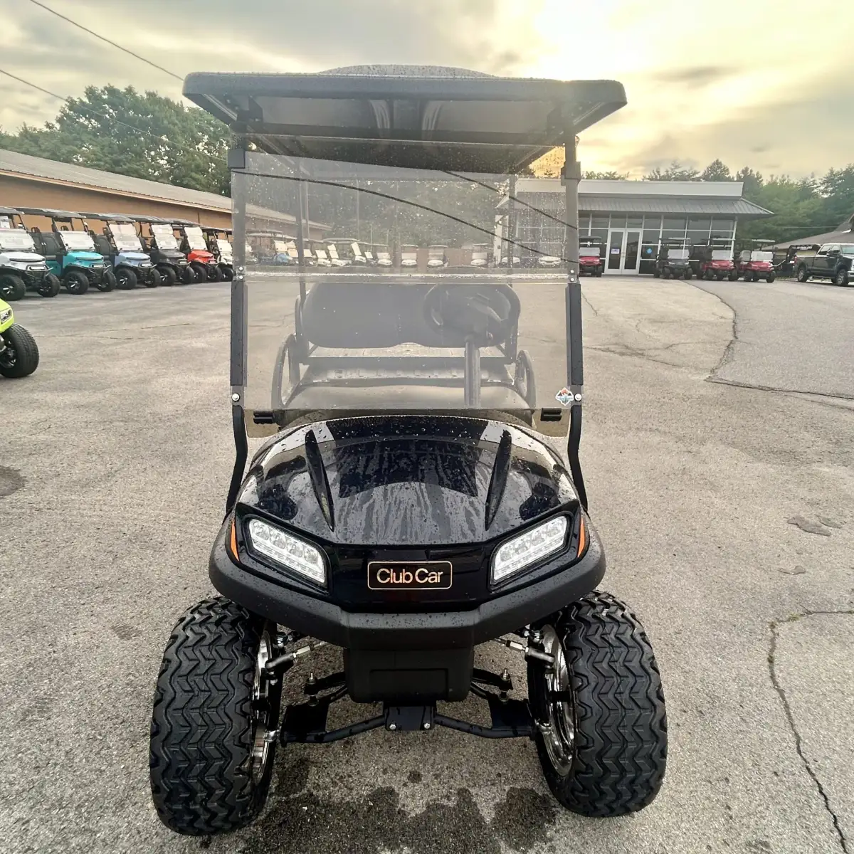 2027 Club Car Tempo photo 7
