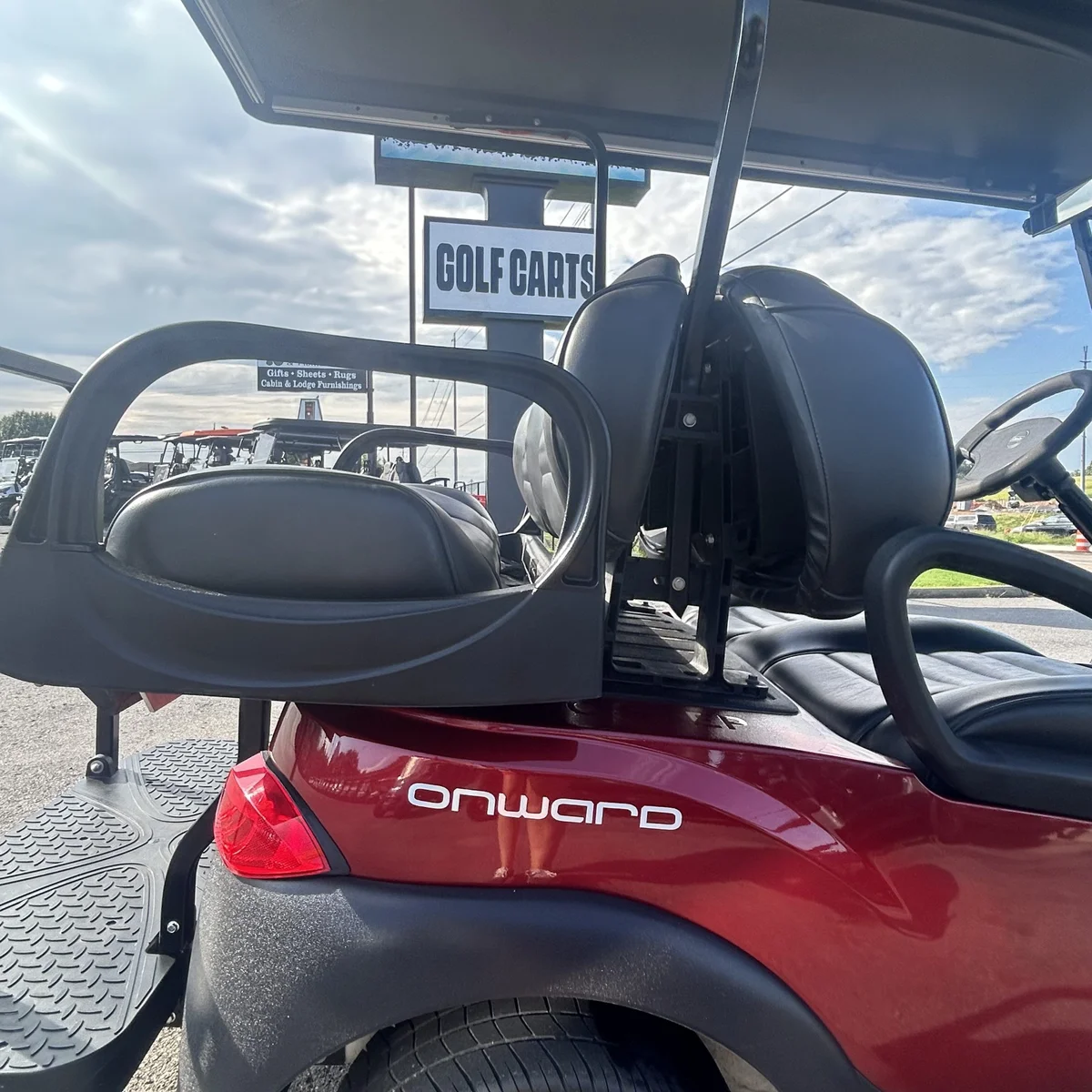 2021 Club Car Onward 4 Passenger photo 2