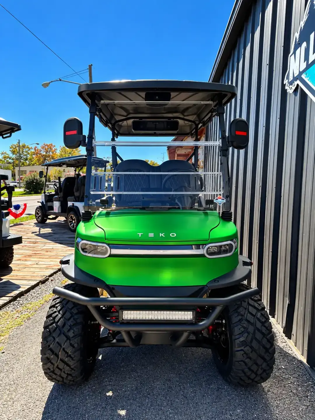 2026 TEKO Turbo photo 2