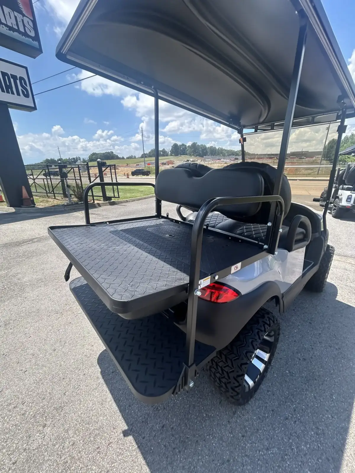 2023 Club Car Tempo photo 6