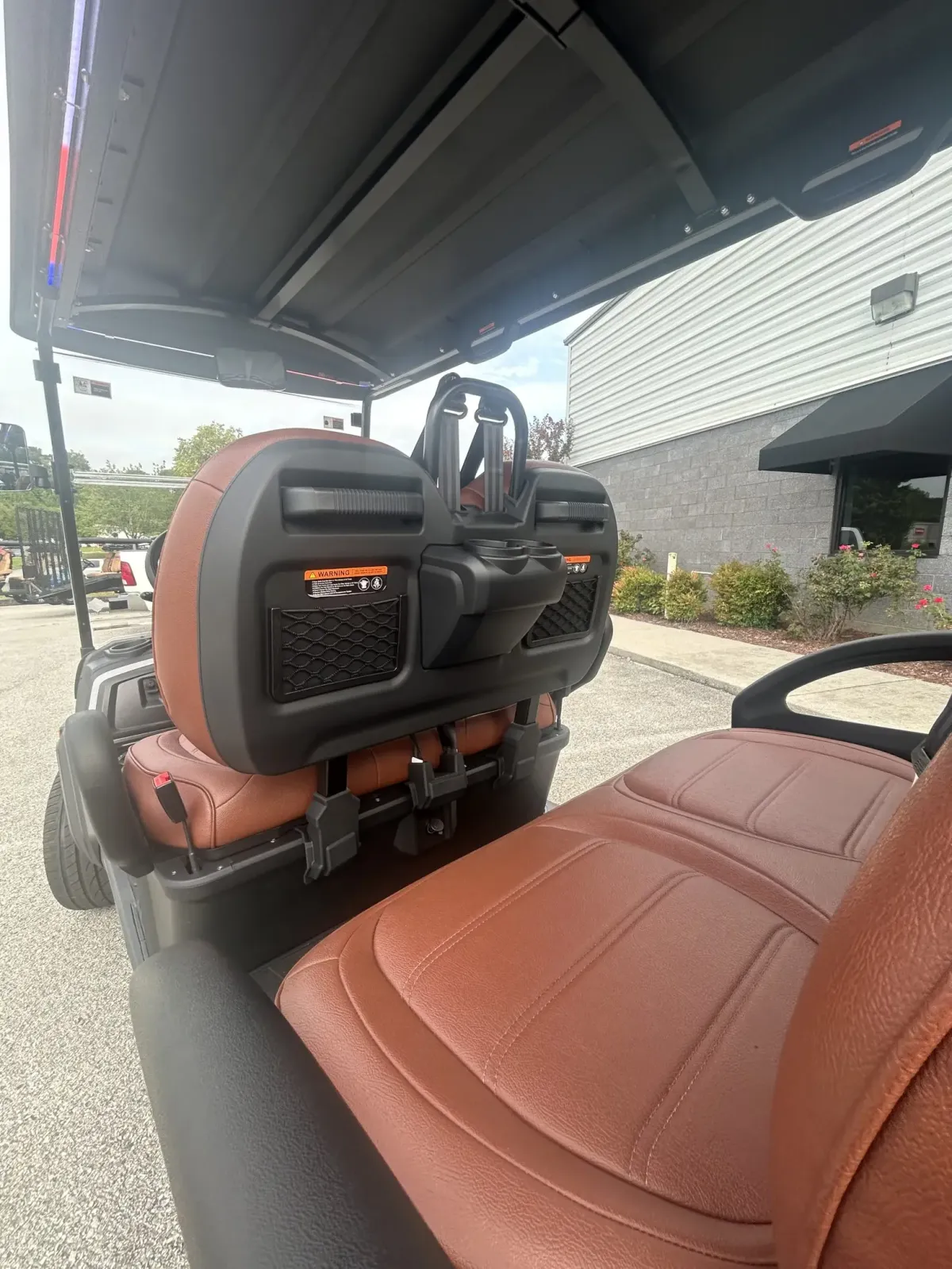 2026 Epic Carts E40FX photo 9
