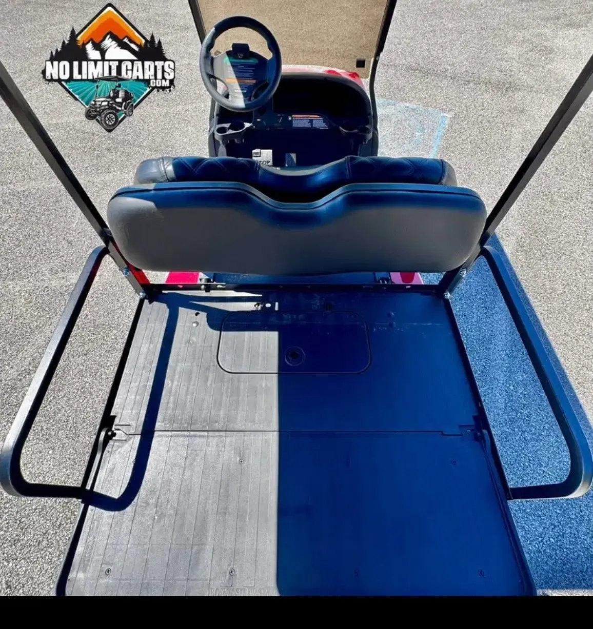 2023 Club Car Tempo Electric photo 8