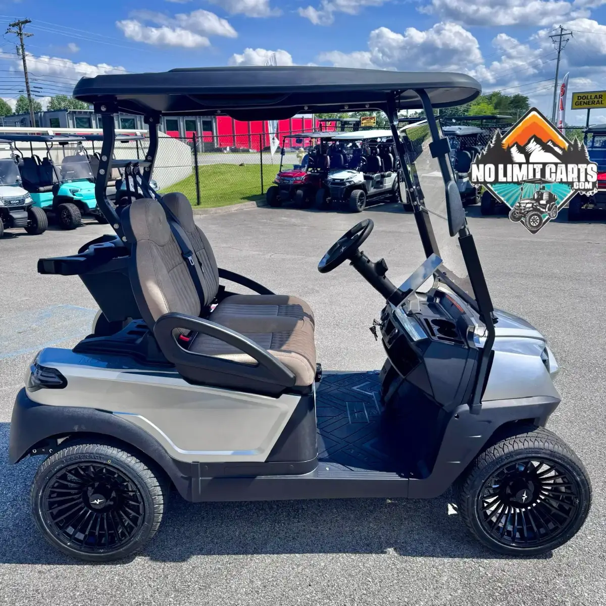 2026 Atlas Pro- Silver photo 6