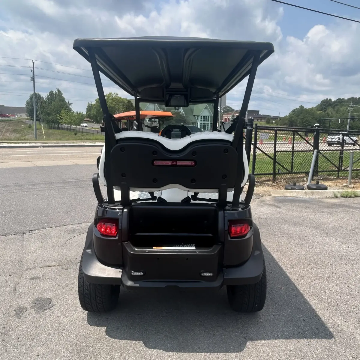 2027 Club Car Onward photo 5