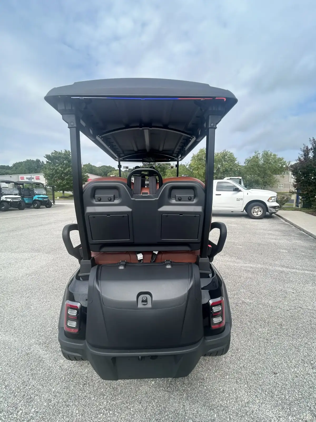 2026 Epic Carts E40FX photo 5