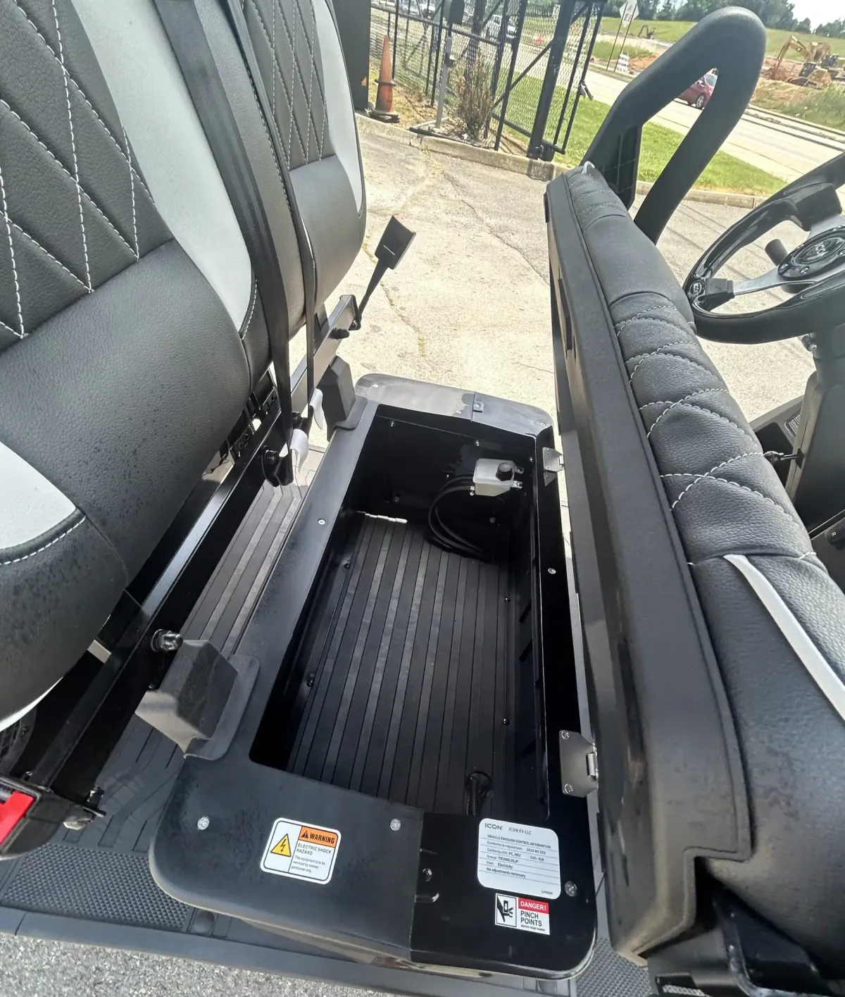 2026 ICON i60LX photo 7