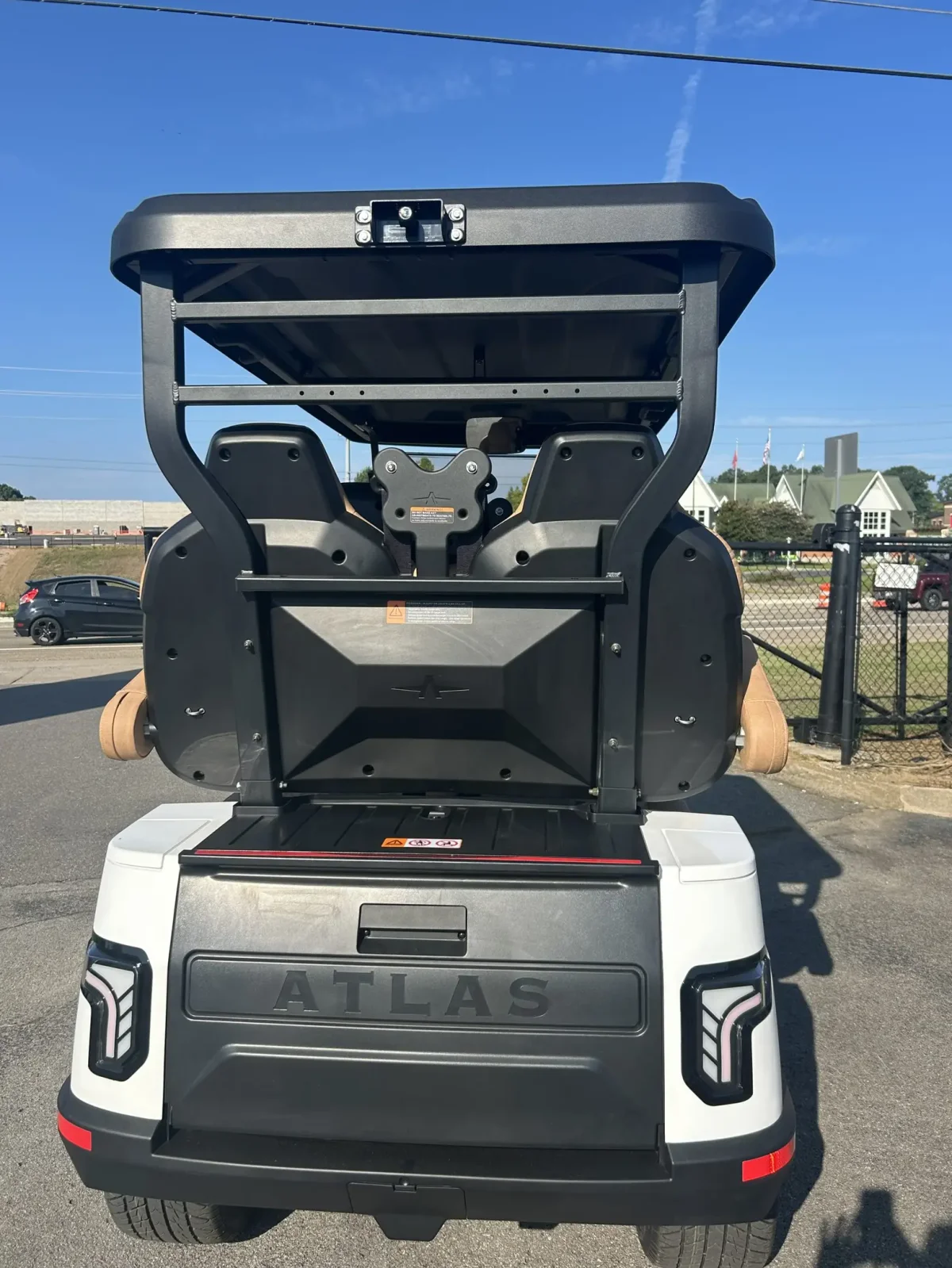 2026 Atlas One White photo 6