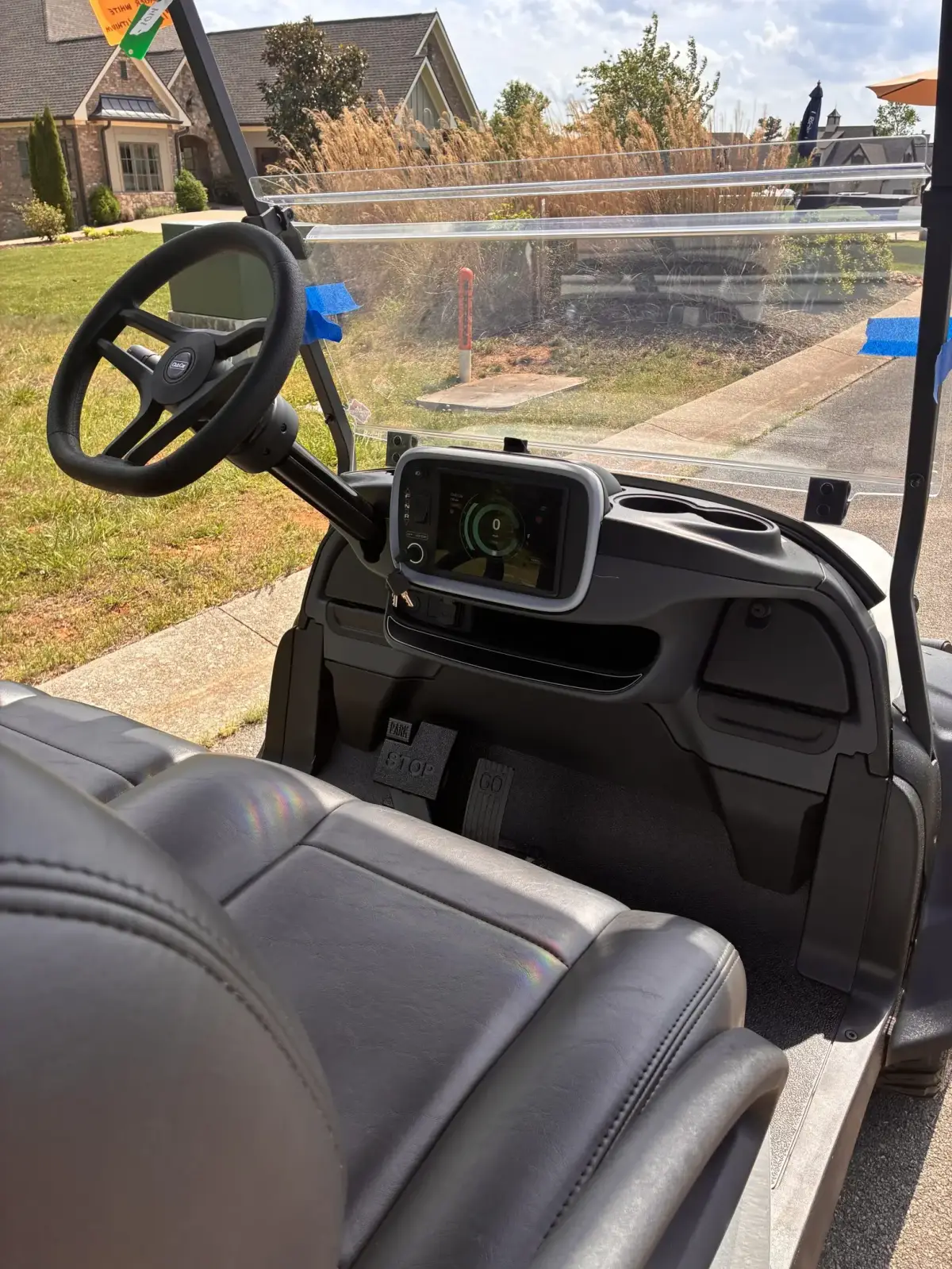2027 Club Car Onward photo 6