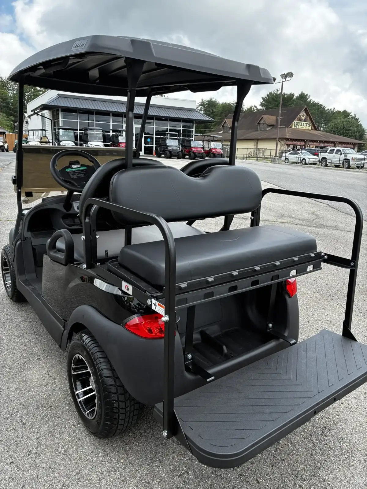 2026 Club Car Car Gas photo 8