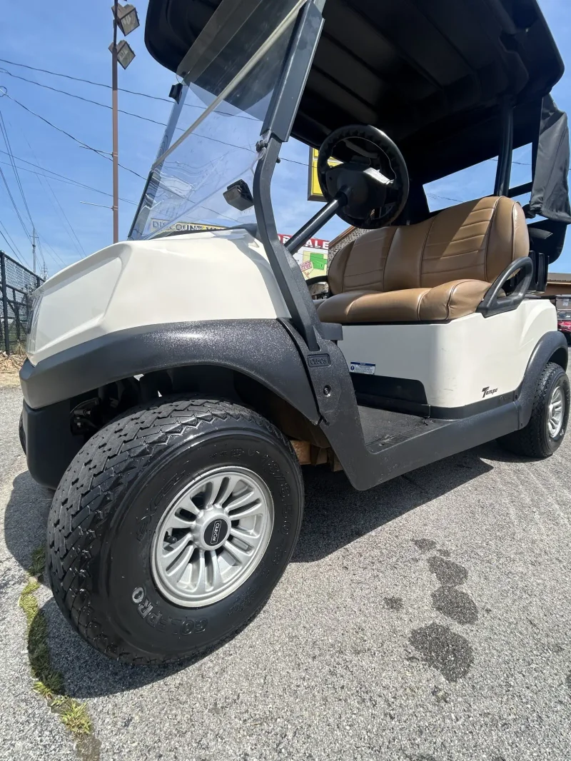 2021 Club Car Tempo photo 7
