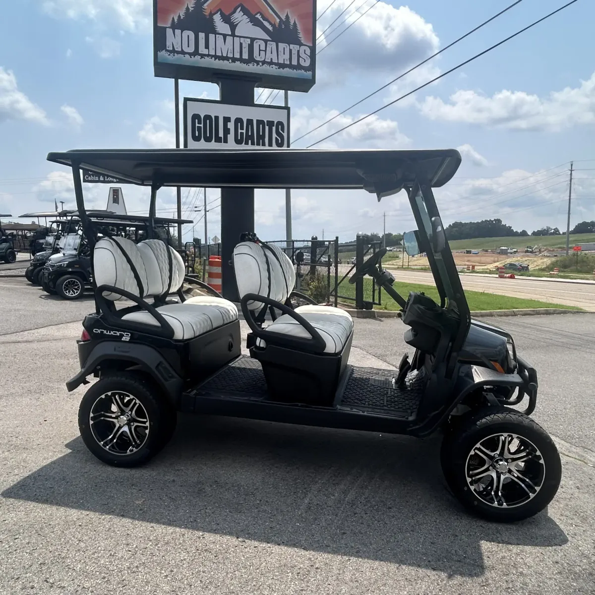 2027 Club Car Onward photo 2