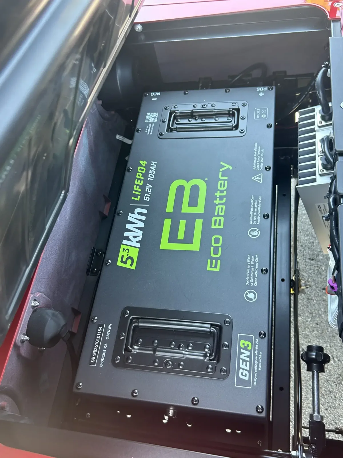 2026 ICON i60LX photo 5