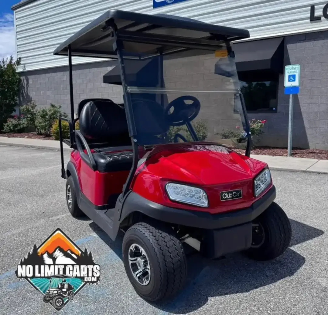 2023 Club Car Tempo Electric photo 1