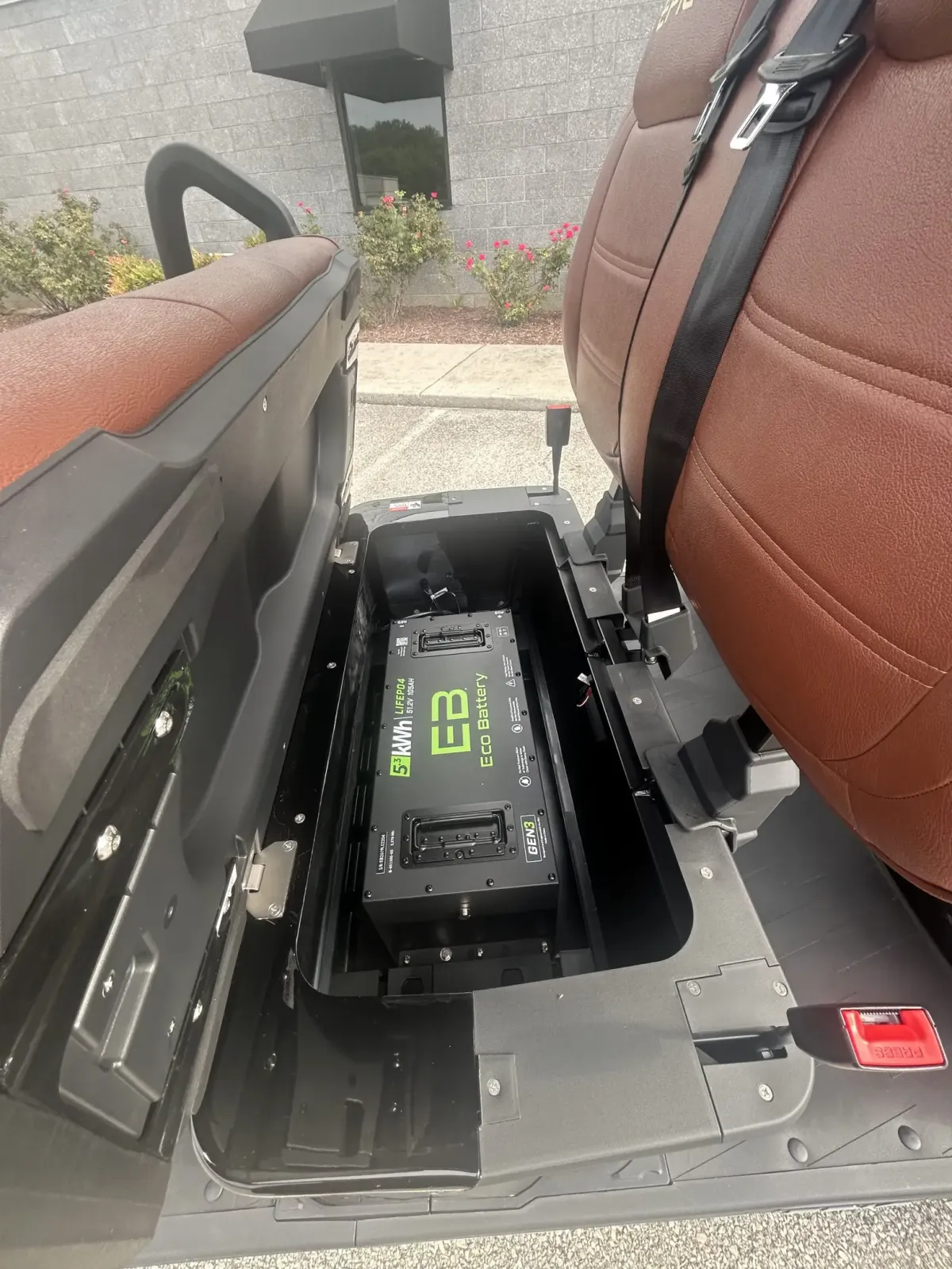 2026 Epic Carts E40FX photo 3