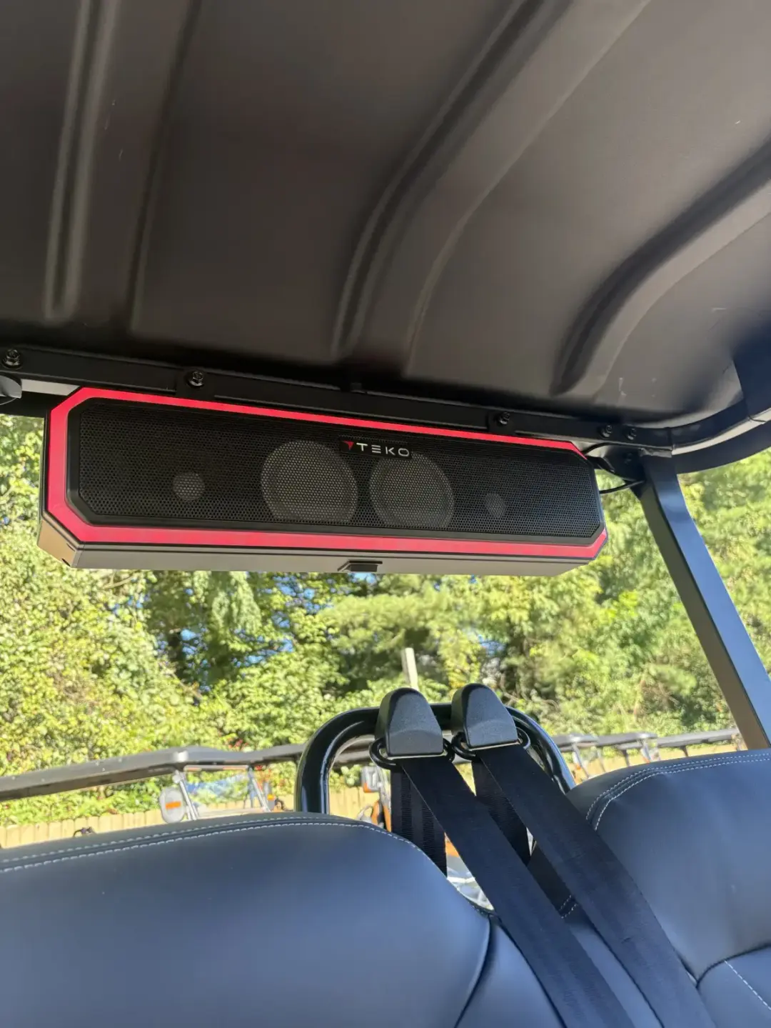 2026 TEKO Triumph 6 Passenger Black photo 6