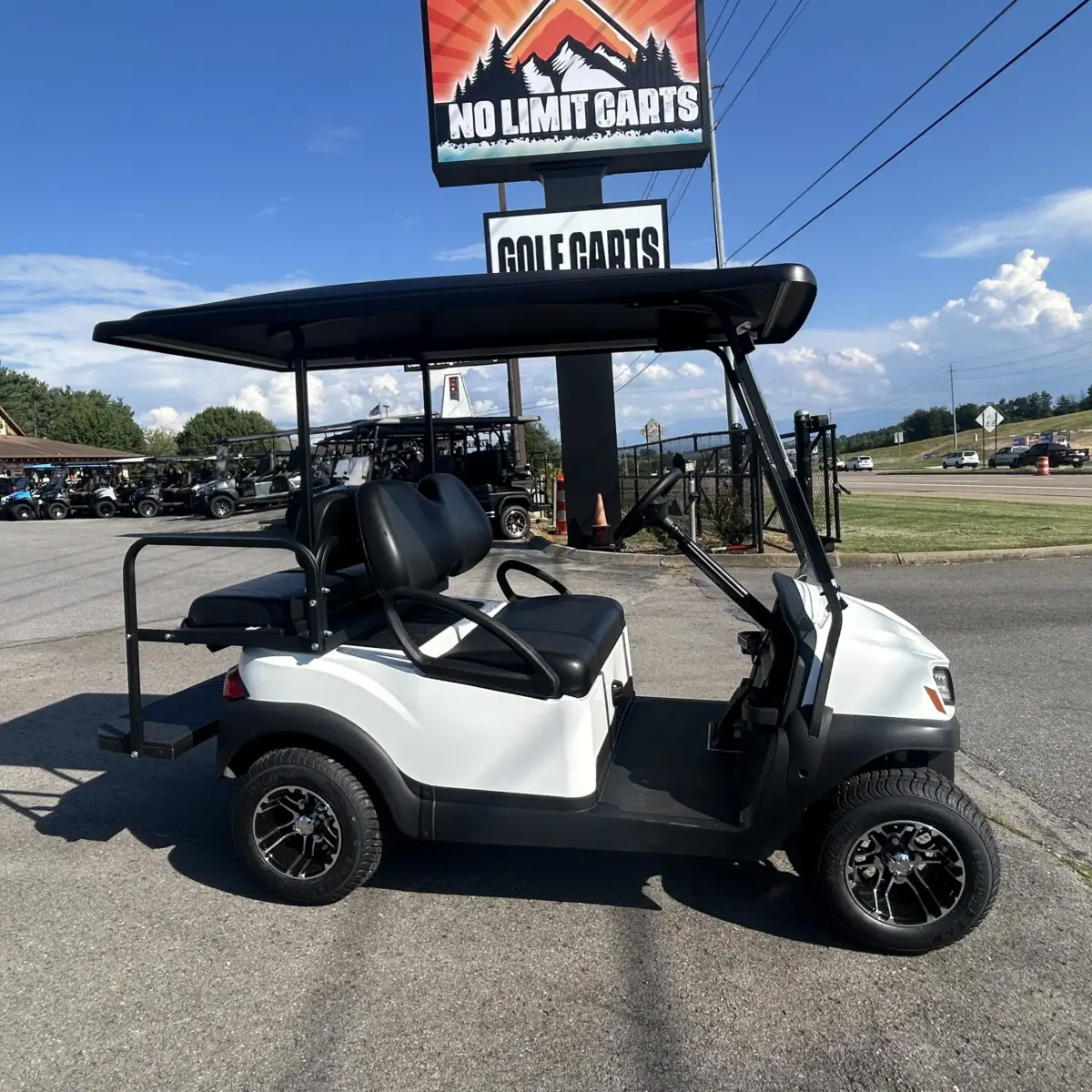 2027 Club Car Tempo photo 4