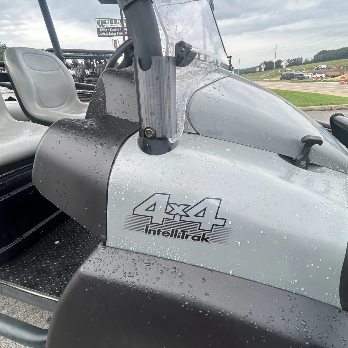 2023 Club Car Carryall 1700 photo 7