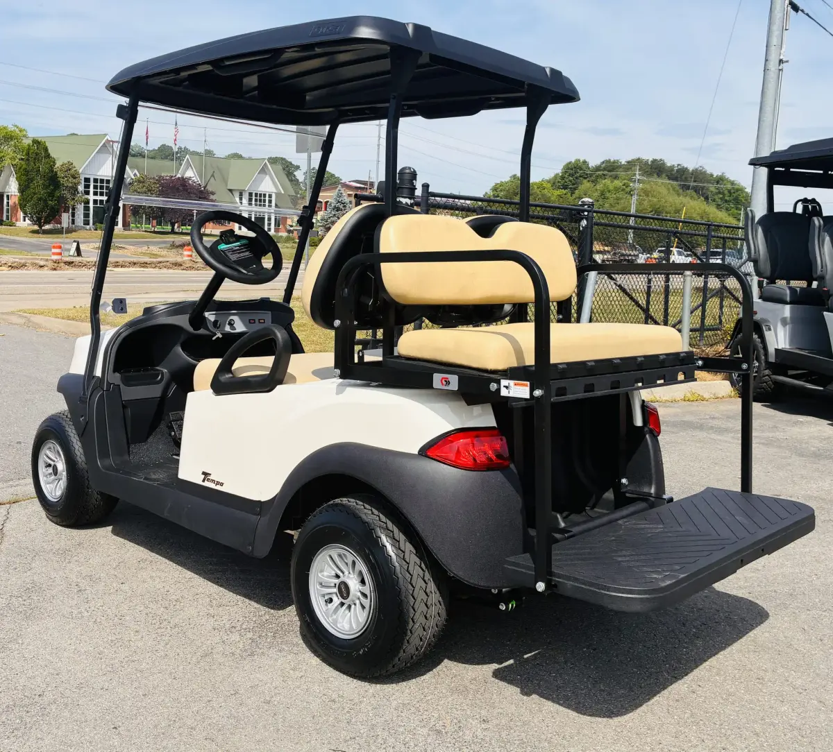 2026 Club Car Tempo photo 5