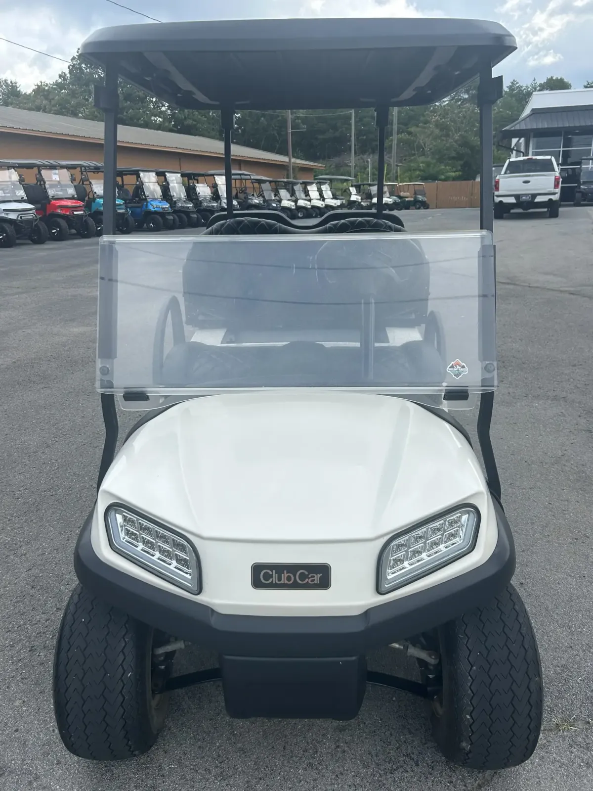2023 Club Car Tempo photo 9