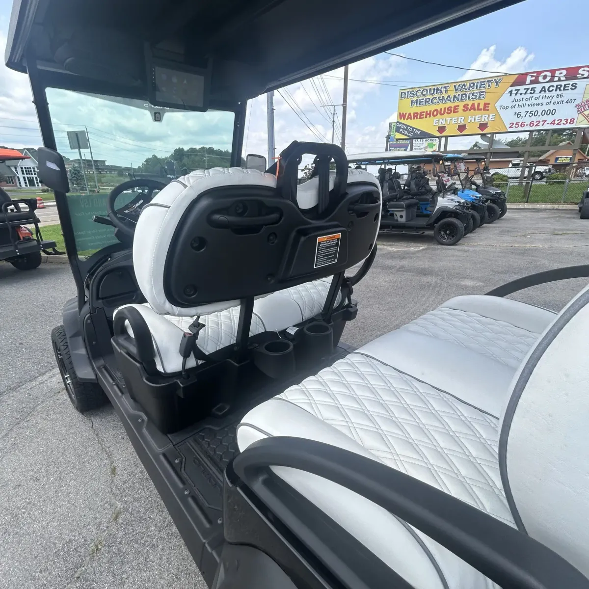 2027 Club Car Onward photo 10