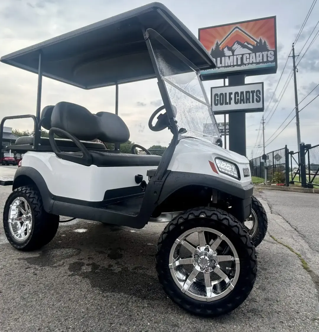 2027 Club Car Tempo photo 1