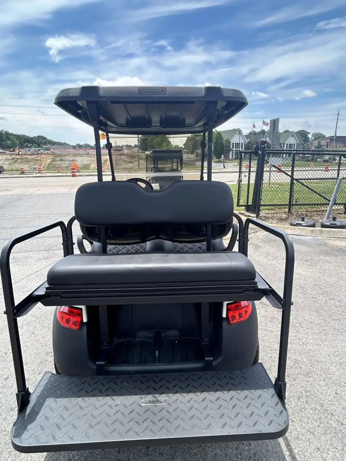 2021 Club Car Tempo photo 7