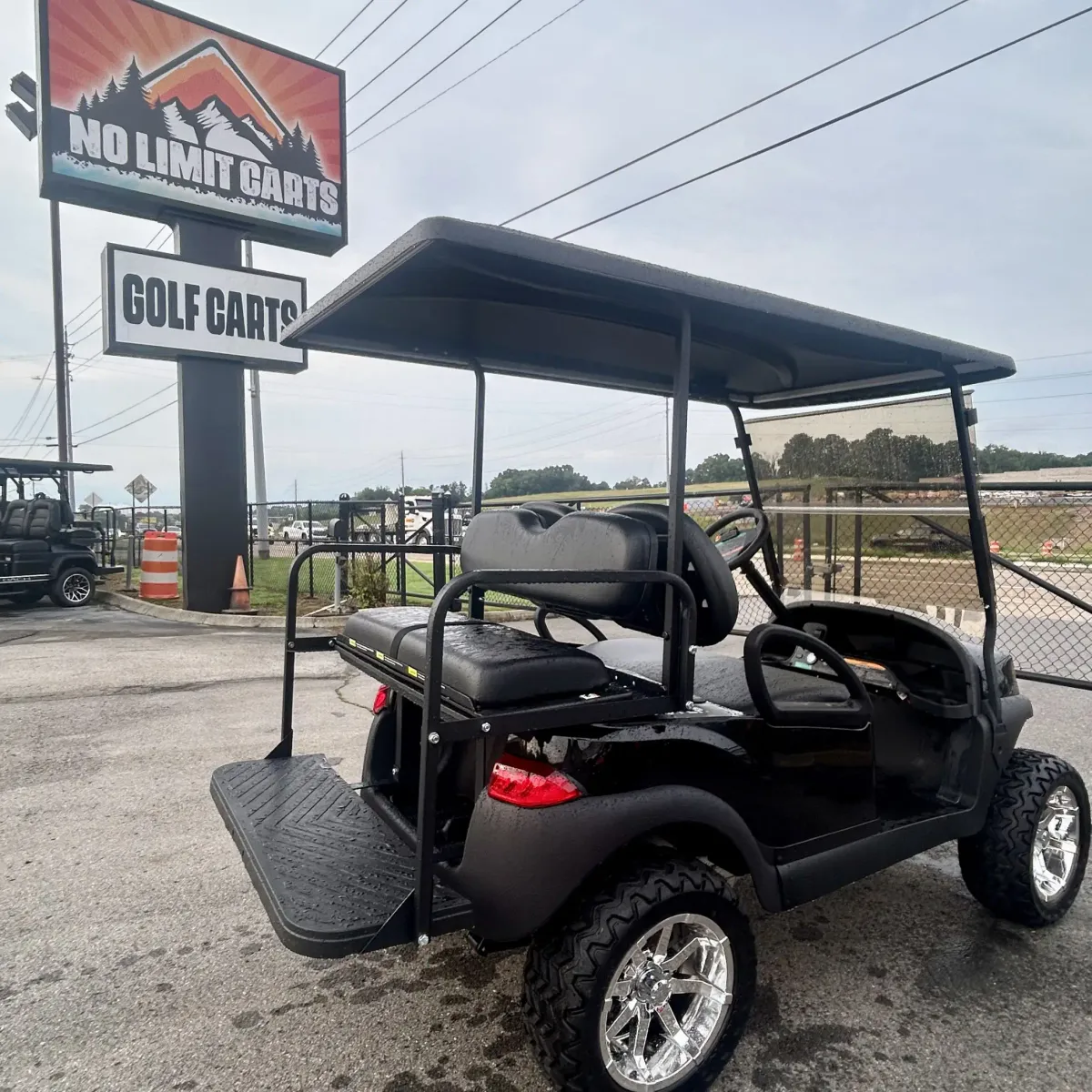 2027 Club Car Tempo photo 4