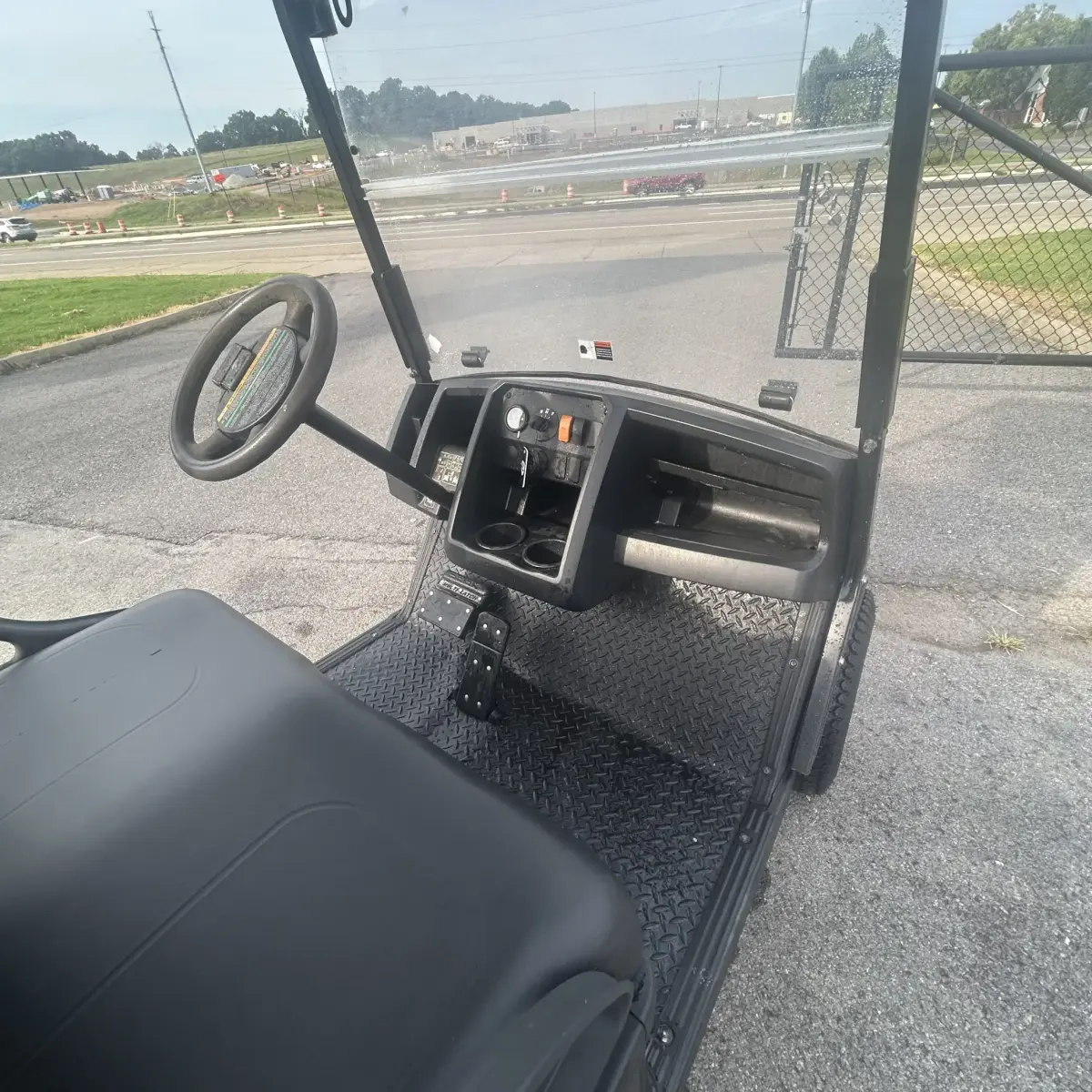 2021 E-Z-GO Utility Cart photo 5