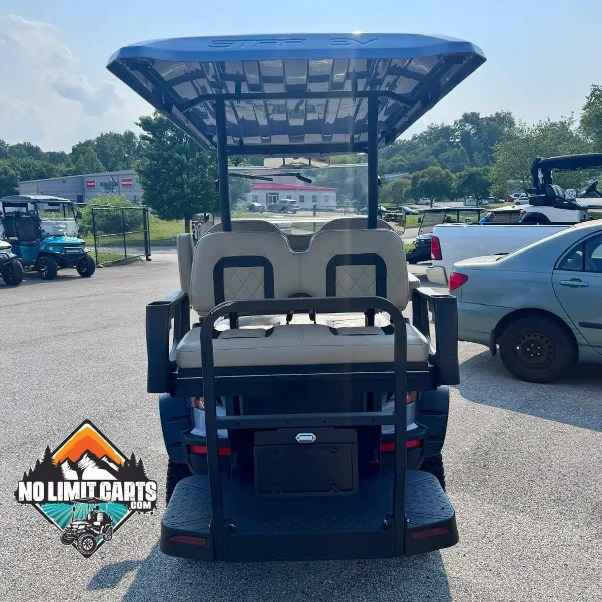 2023 Star EV EV Lithium Golf Cart photo 5