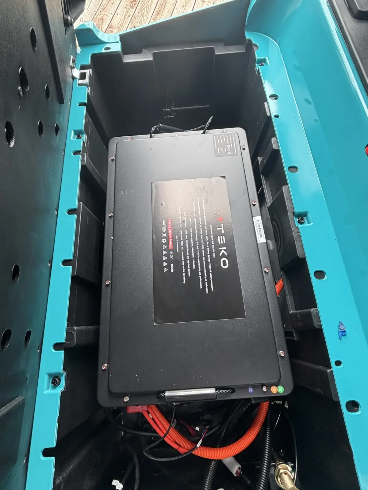 2026 TEKO Turbo photo 6
