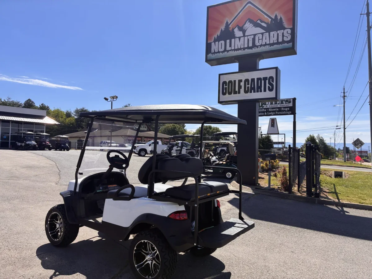 2027 Club Car Tempo photo 3