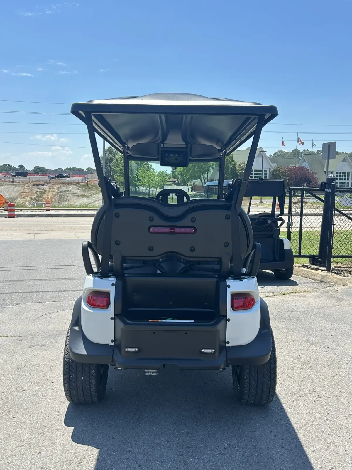 2027 Club Car Onward 4 Passenger photo 7