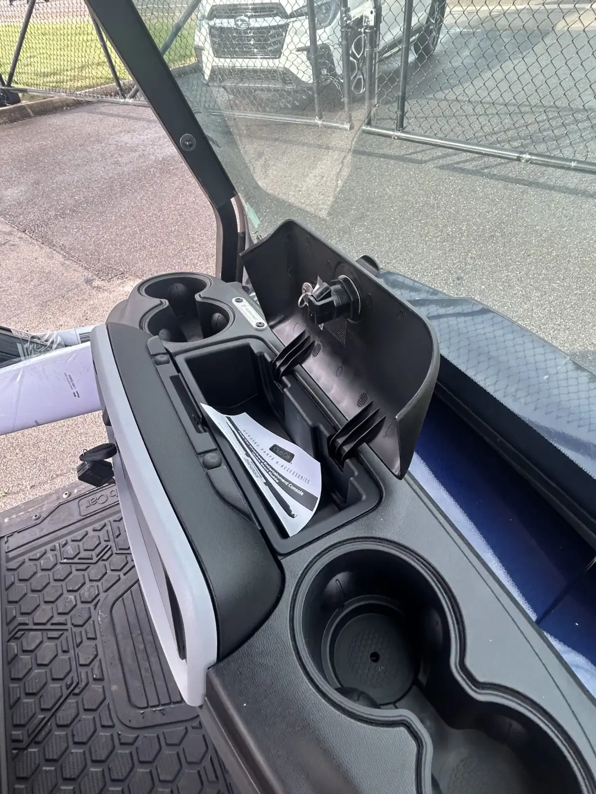 2027 Club Car Onward 4 Passenger photo 6