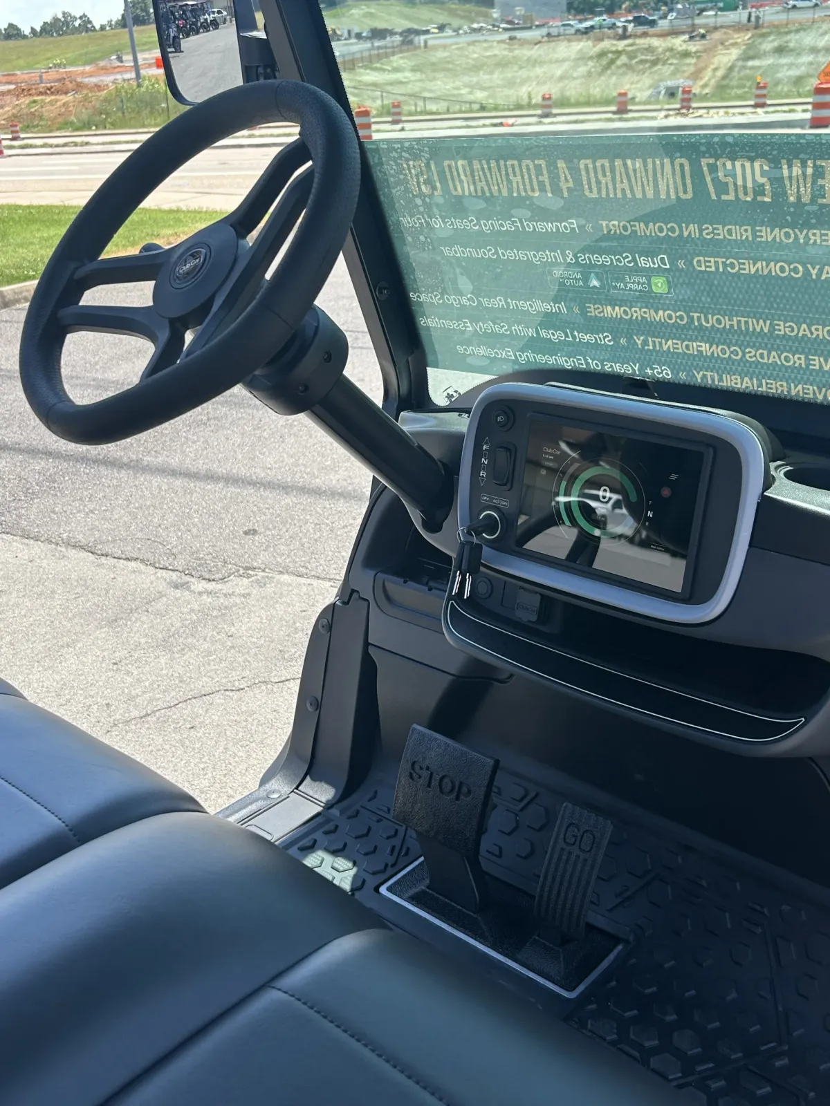 2027 Club Car Onward 4 Passenger photo 9
