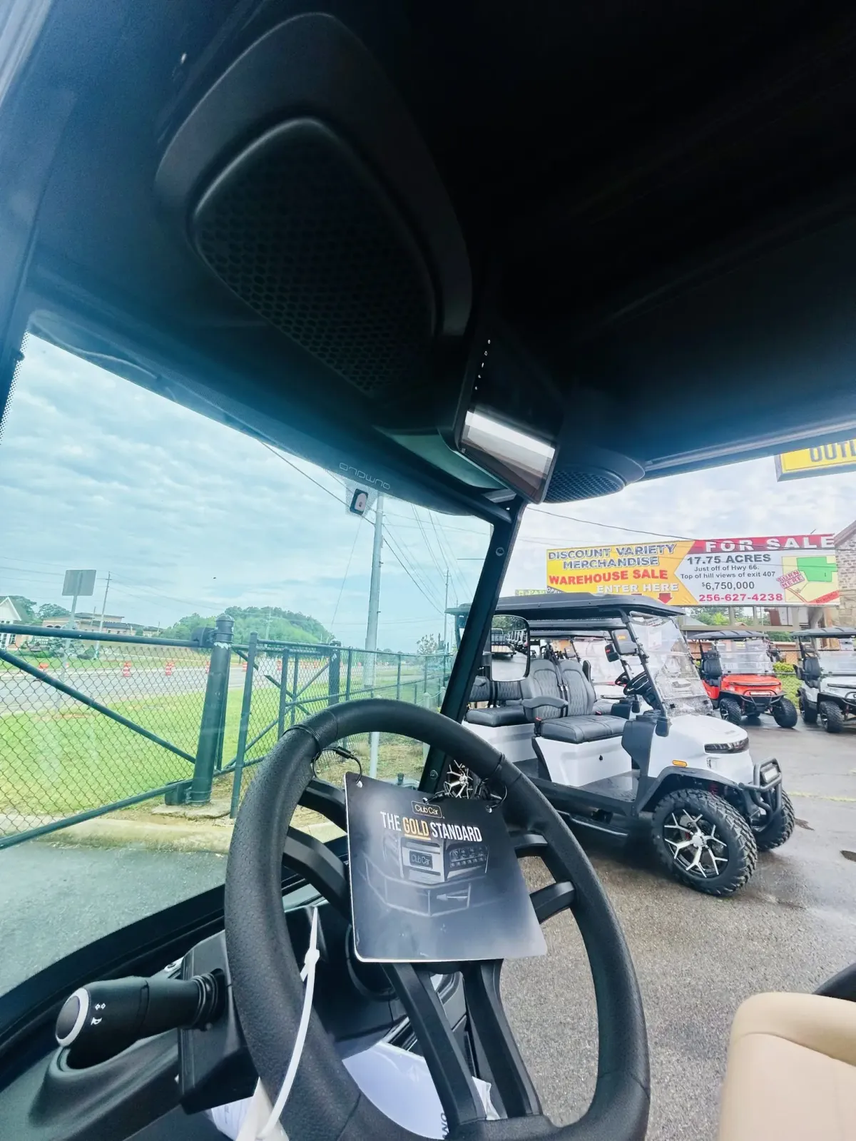 2027 Club Car Onward 4 Passenger photo 10