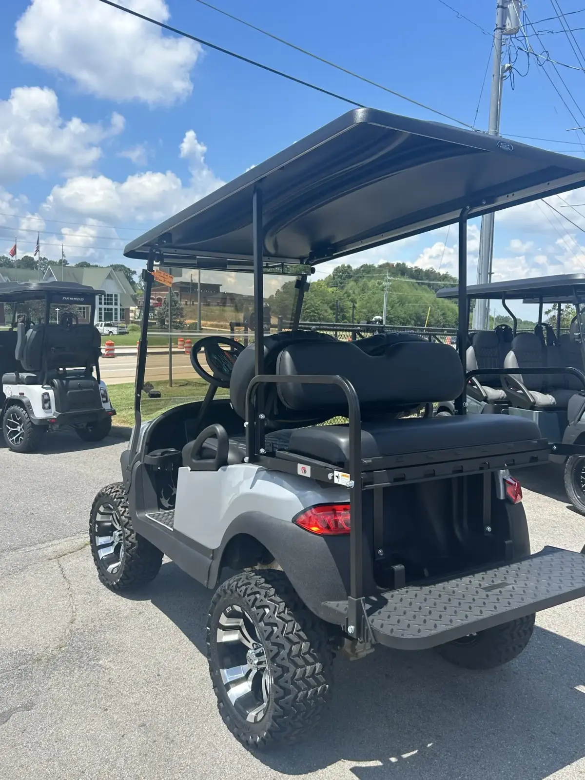 2023 Club Car Tempo photo 7