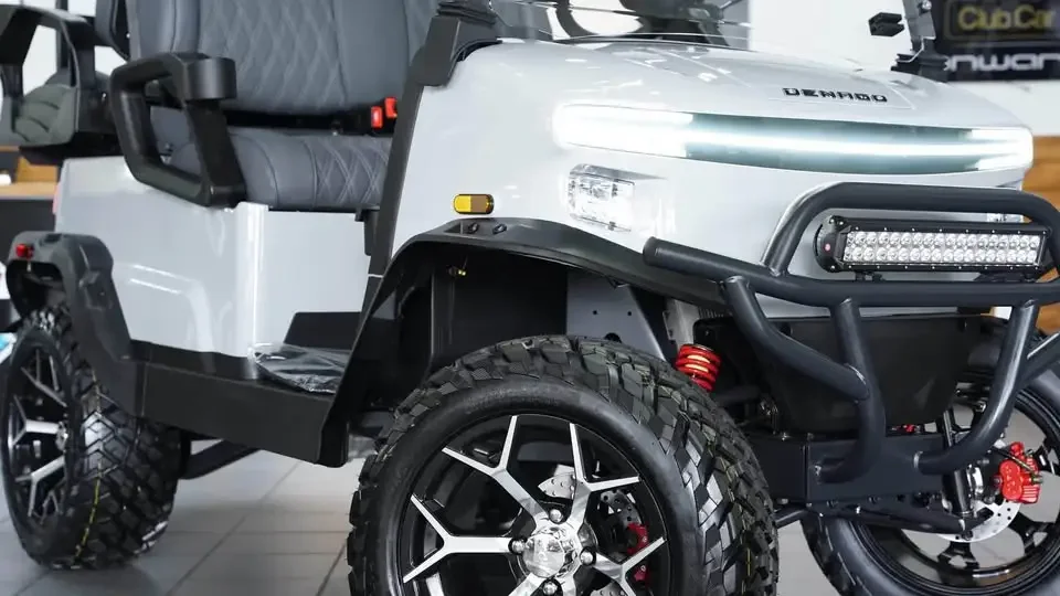 2026 Denago Nomad XL photo 6