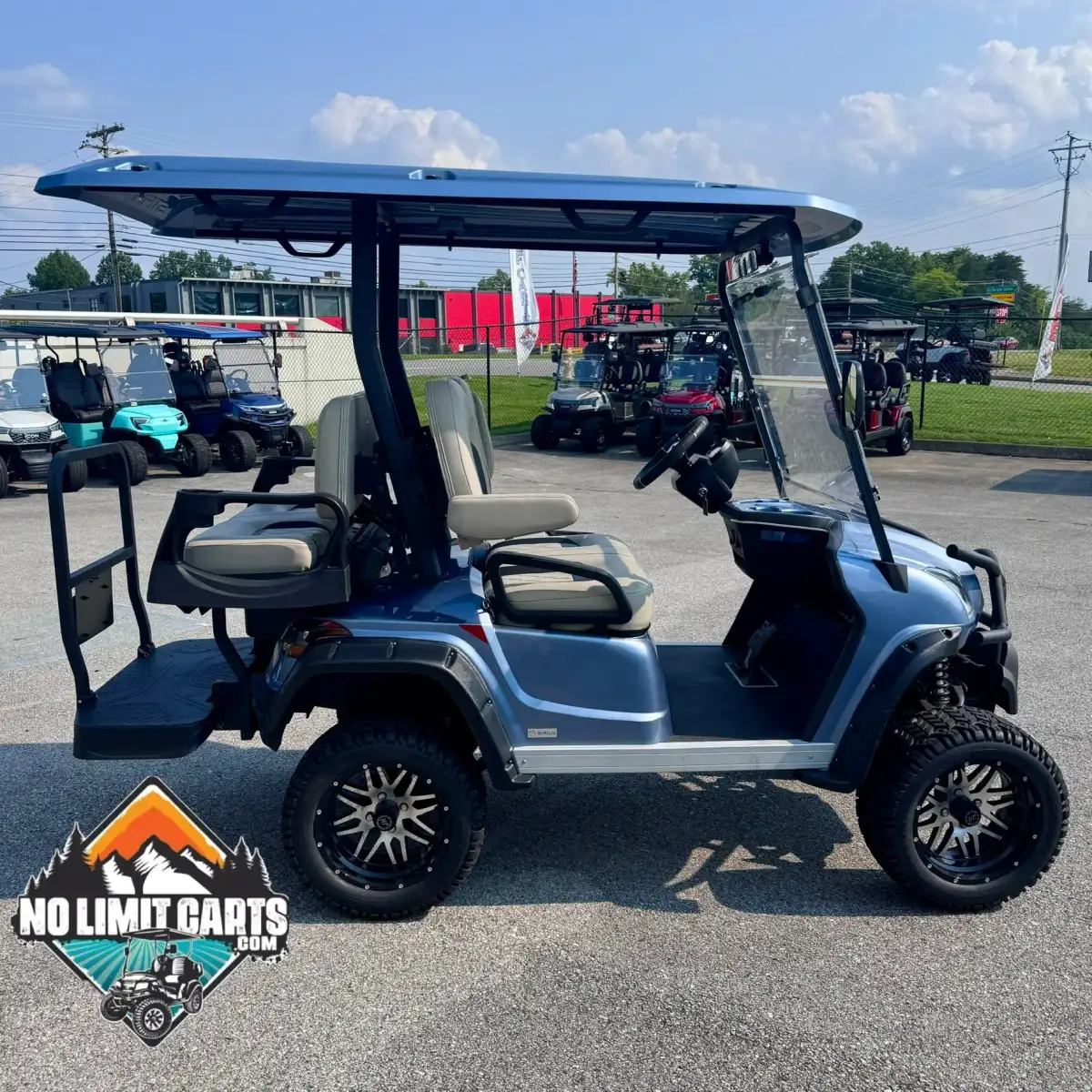 2023 Star EV EV Lithium Golf Cart photo 7