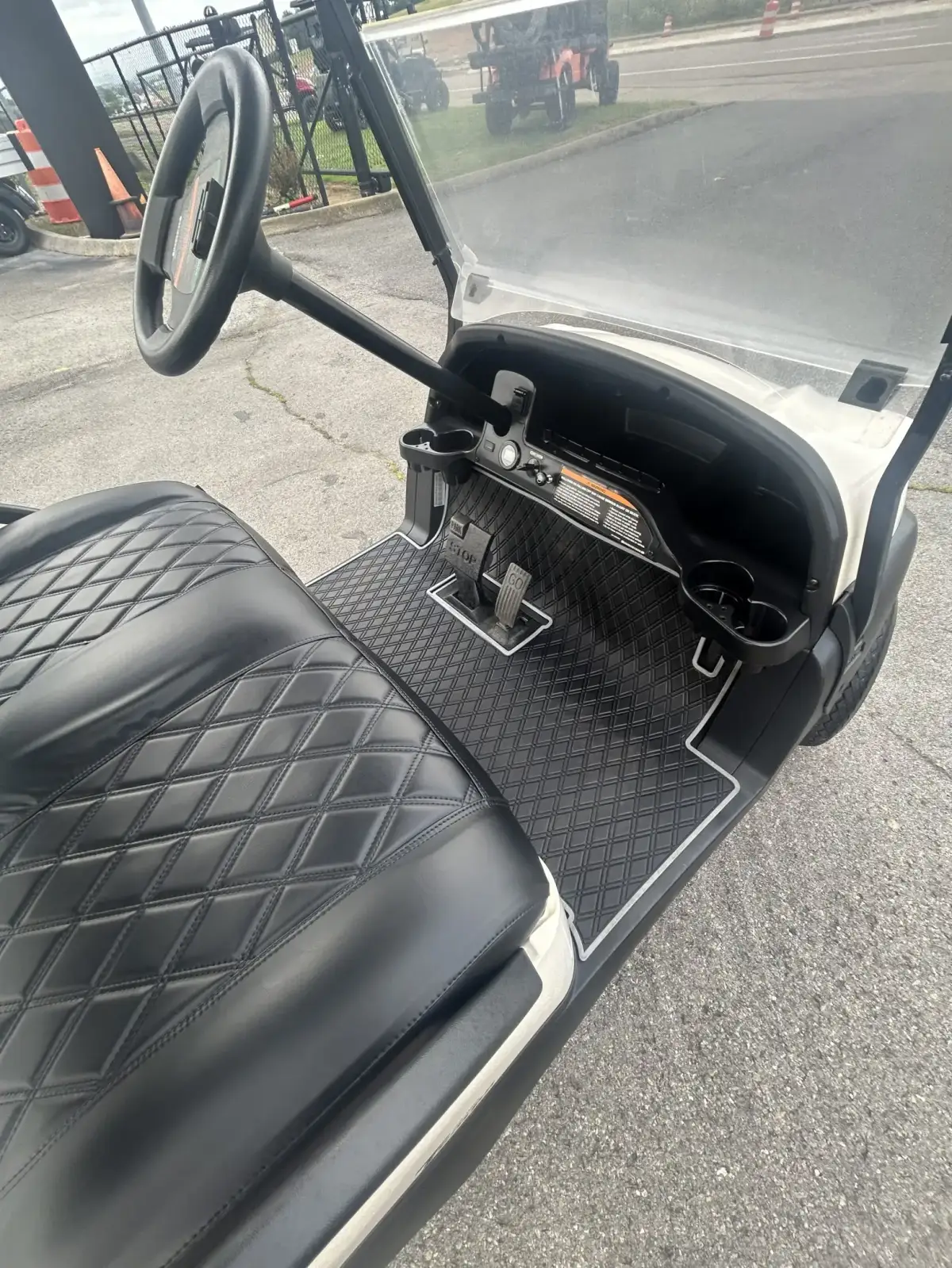 2023 Club Car Tempo photo 3