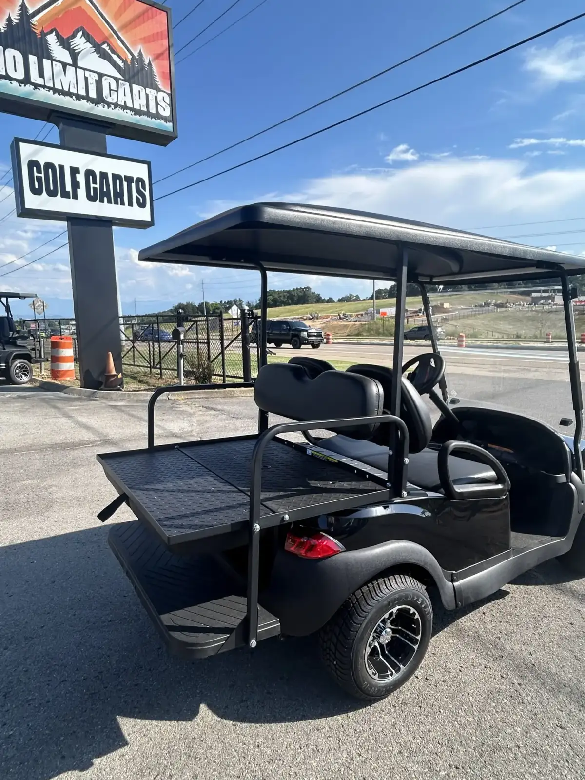 2027 Club Car Tempo photo 5