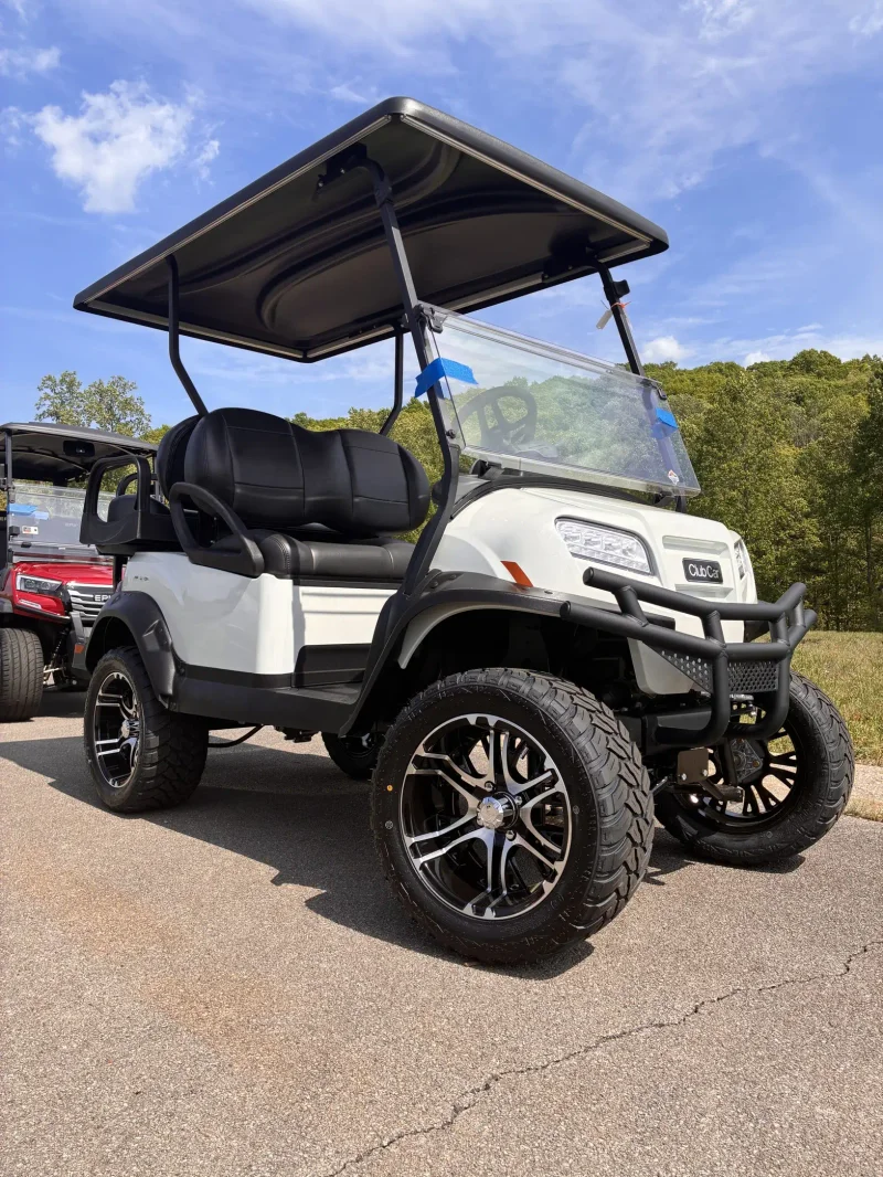 2027 Club Car Onward photo 9