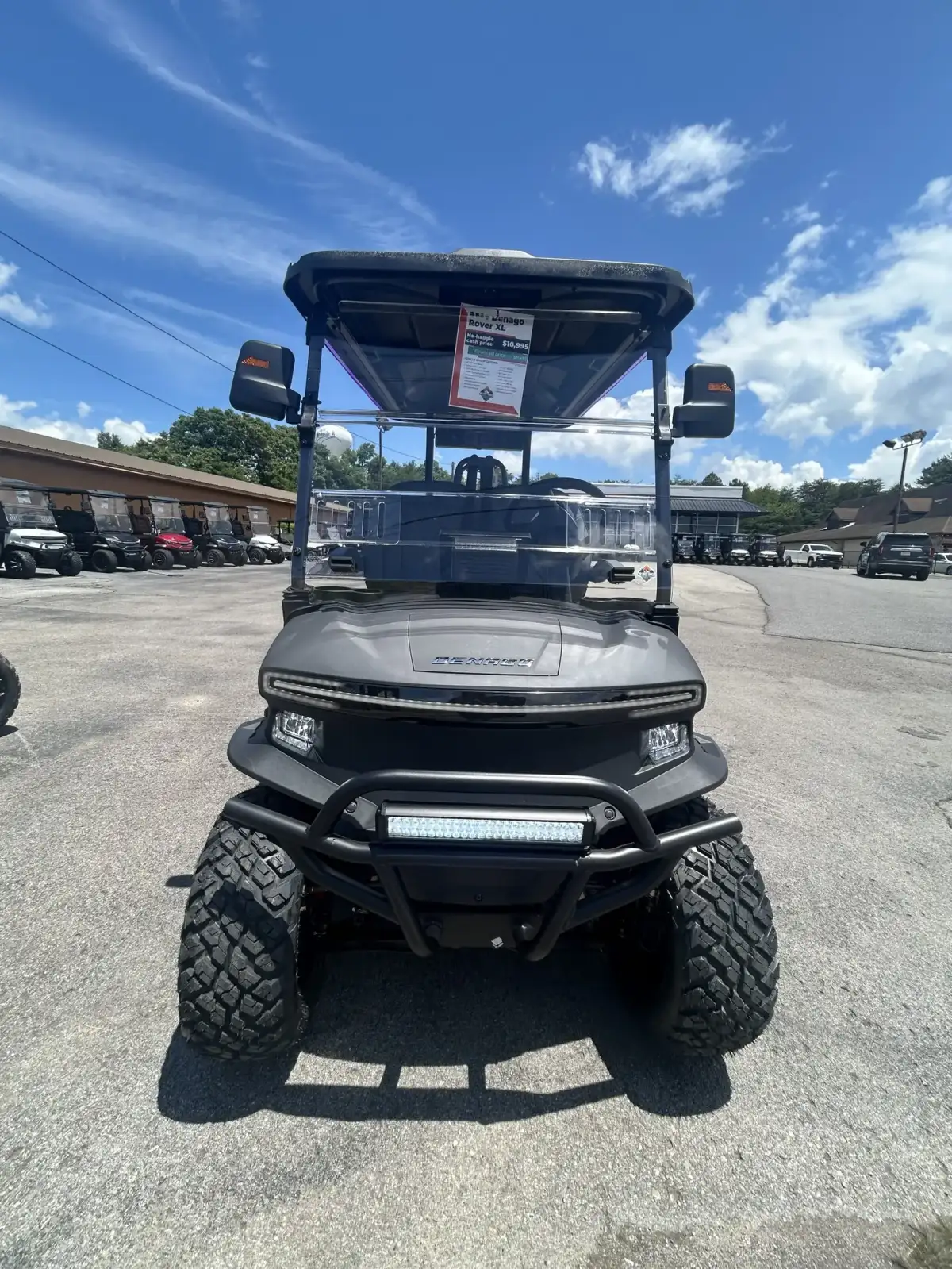2026 Denago Rover XL photo 8