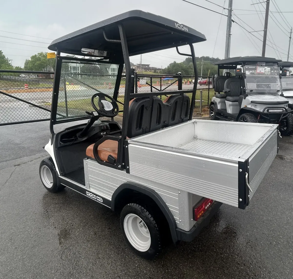 2025 ICON i20SHD photo 3