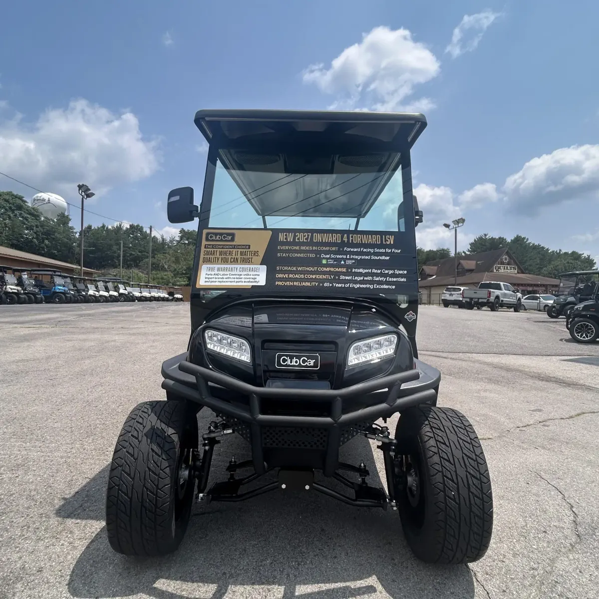 2027 Club Car Onward photo 6